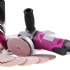 FIX KLETT Brightex® Scheibe