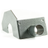 POLY-PTX® 800 Aluminium Absaugdeckel