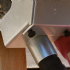 POLY-PTX® 800 Aluminium Absaugdeckel