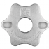 CC-GRIND®-SOLID-Spannflanschsets